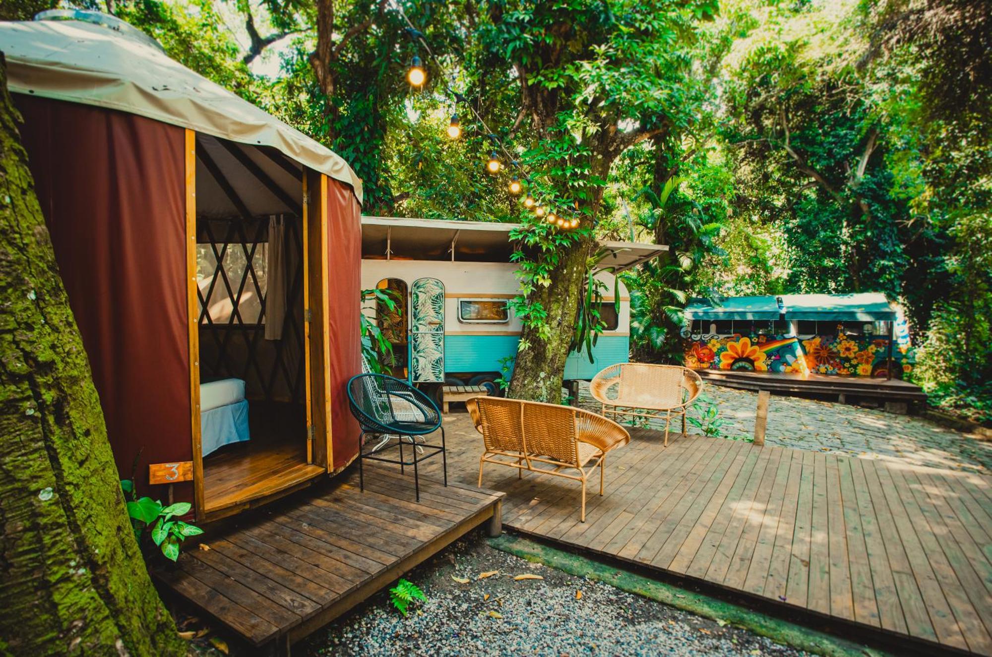 Hostel Da Vila Ilhabela Exterior foto