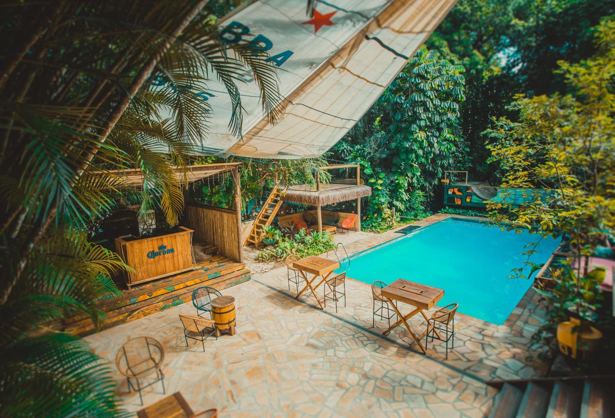 Hostel Da Vila Ilhabela Exterior foto