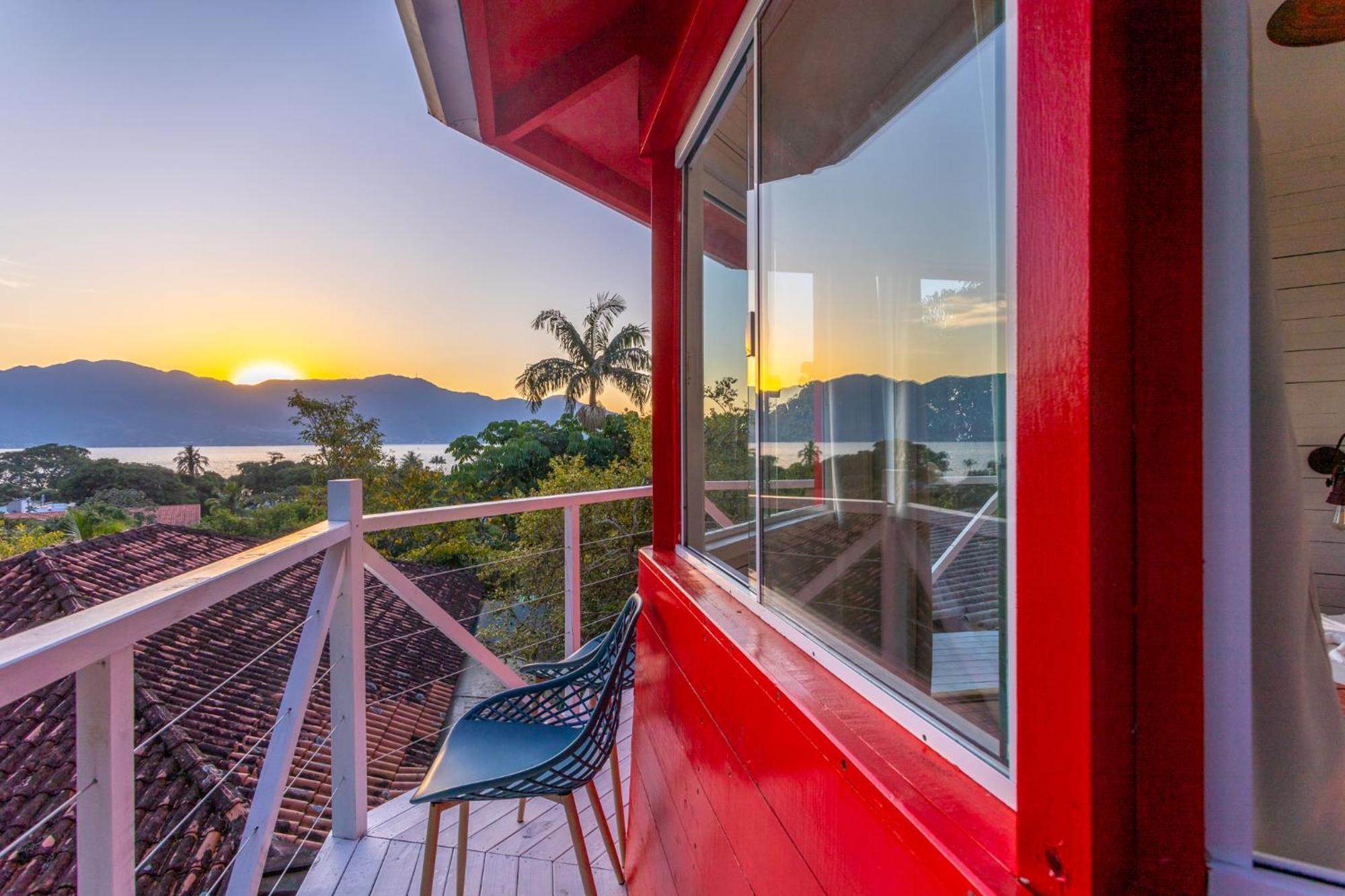 Hostel Da Vila Ilhabela Exterior foto