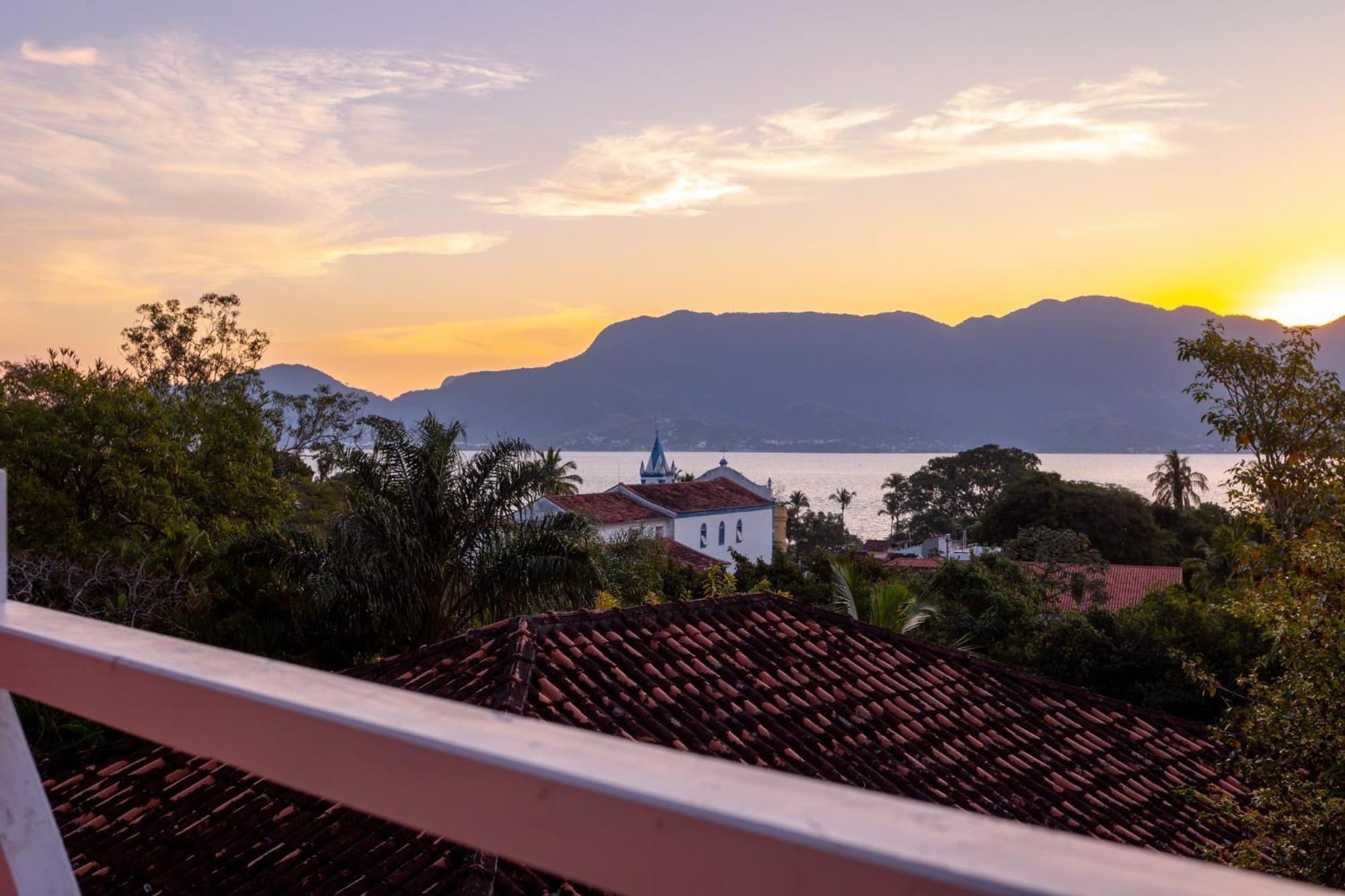 Hostel Da Vila Ilhabela Exterior foto