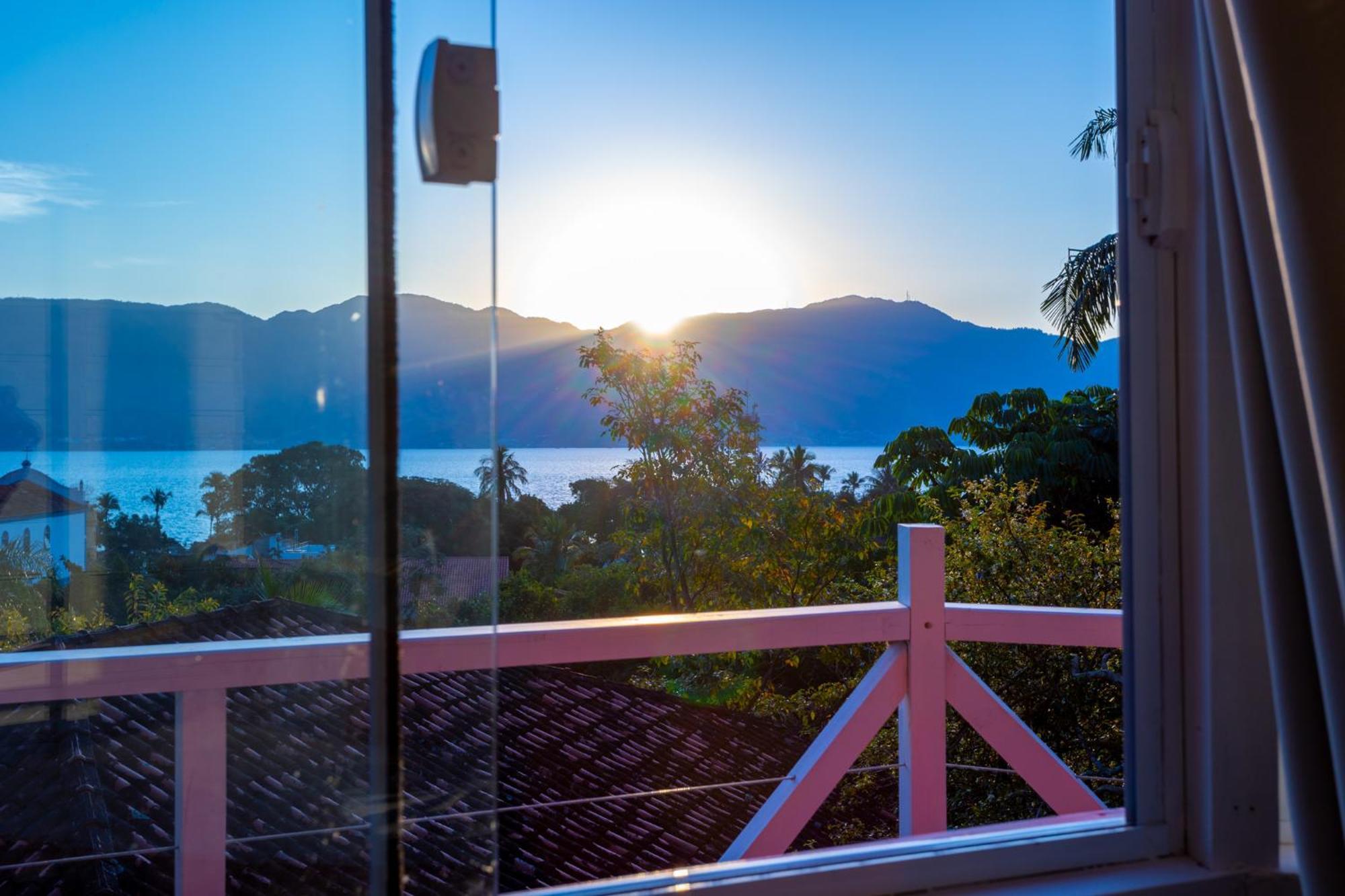 Hostel Da Vila Ilhabela Exterior foto